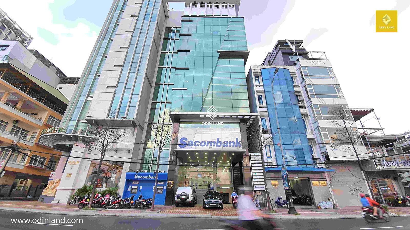 Van Phong Cho Thue Toa Nha Sacombank Building 1