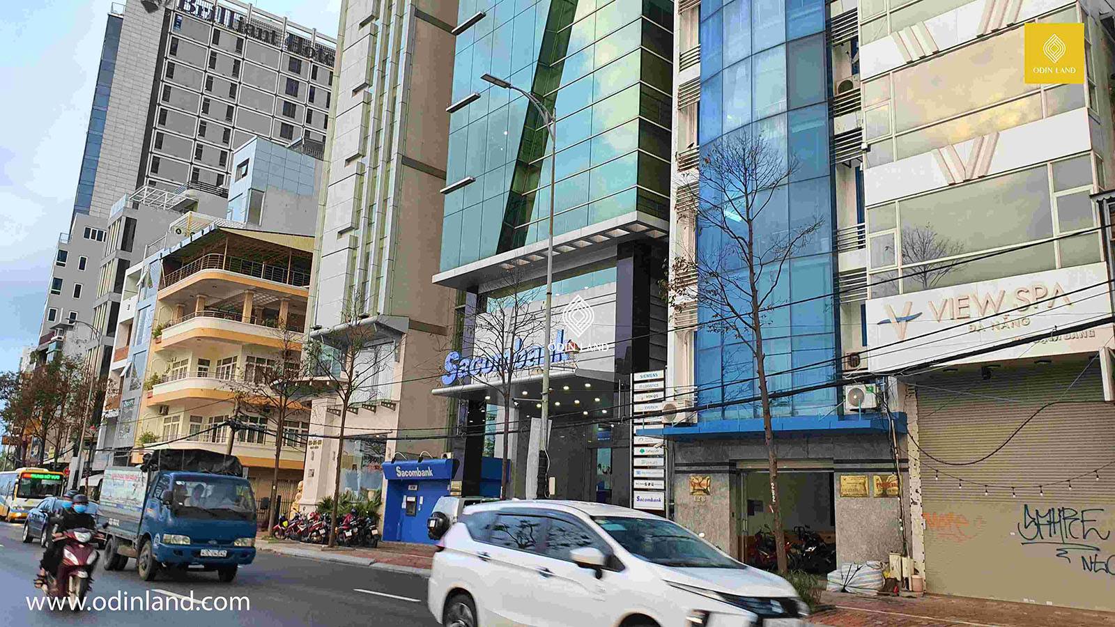 Van Phong Cho Thue Toa Nha Sacombank Building 5