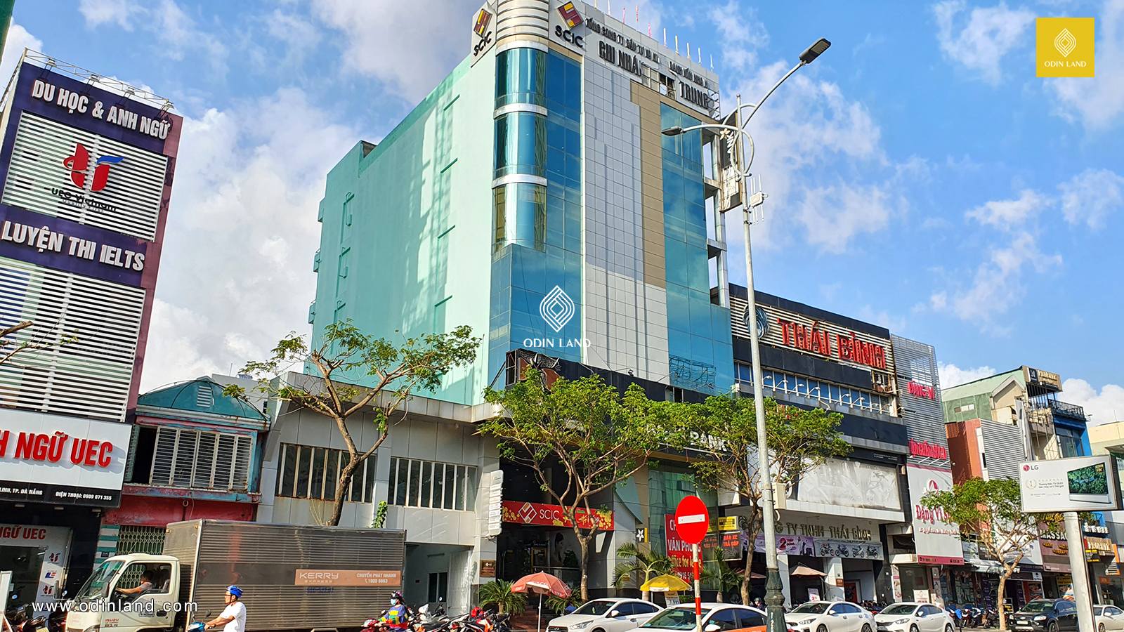 Van Phong Cho Thue Toa Nha Scic Building 1