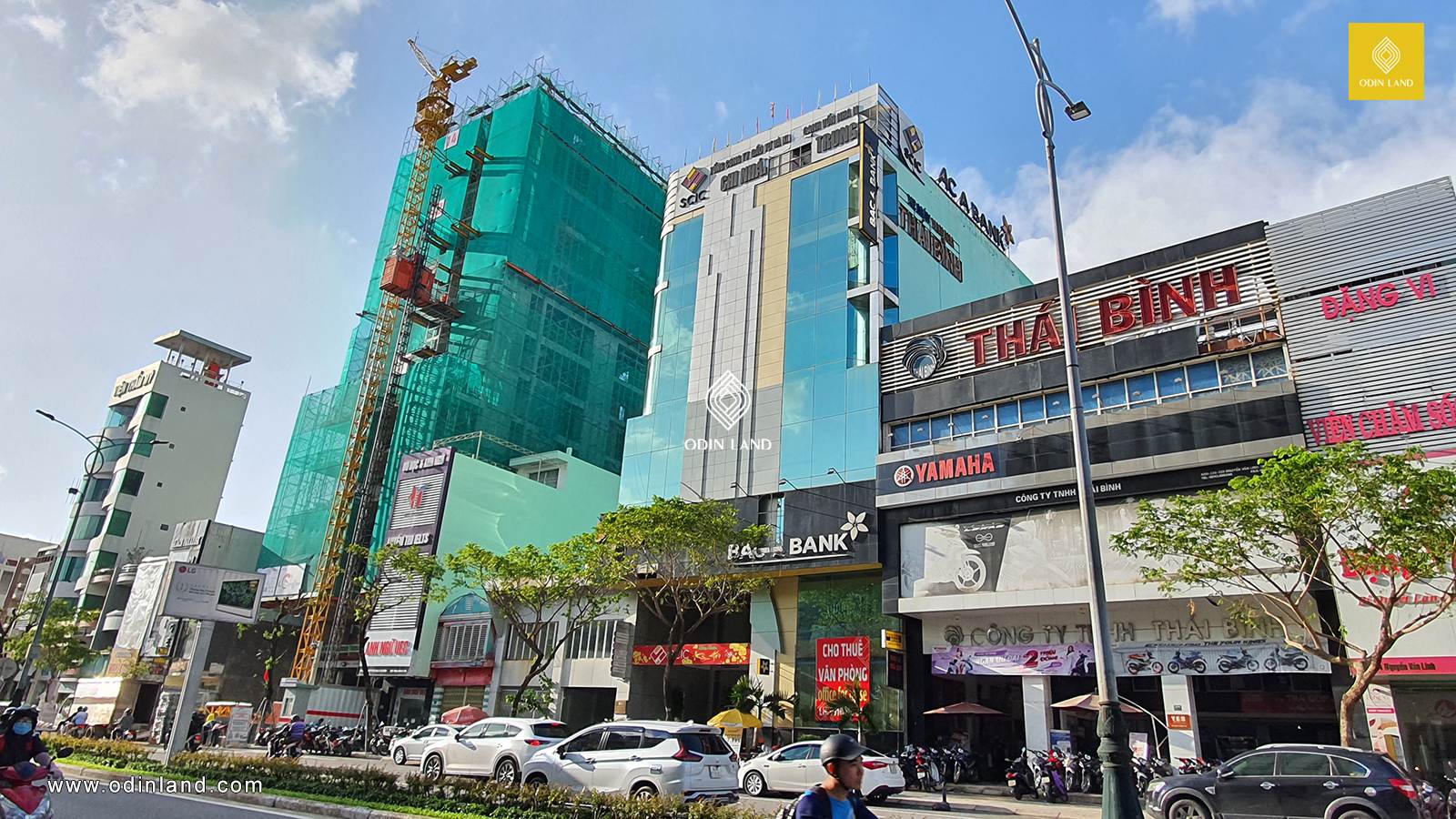 Van Phong Cho Thue Toa Nha Scic Building 4