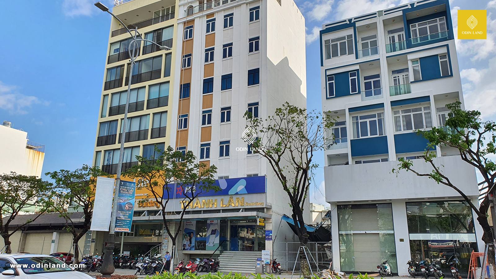 Van Phong Cho Thue Toa Nha Thanh Lan Building 4