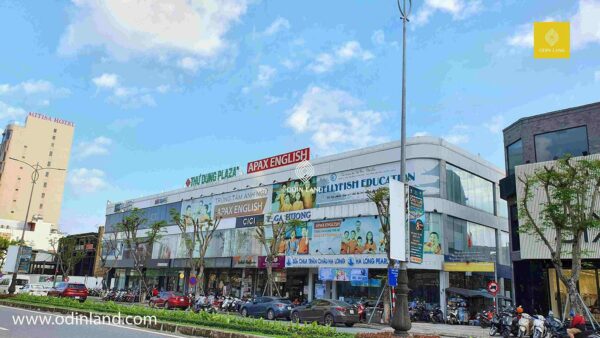 Van Phong Cho Thue Toa Nha Thu Dung Plaza 1
