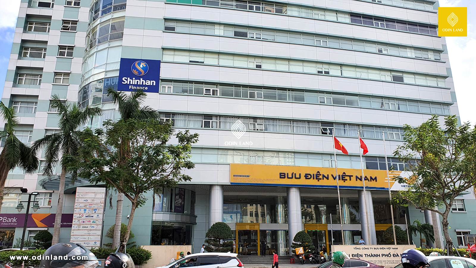 Van Phong Cho Thue Toa Nha Viet Nam Post Building 3