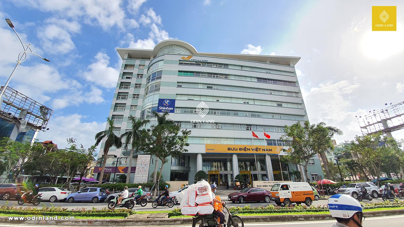 Van Phong Cho Thue Toa Nha Viet Nam Post Building 4