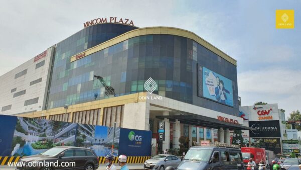 TTTM Vincom Plaza Thủ Đức