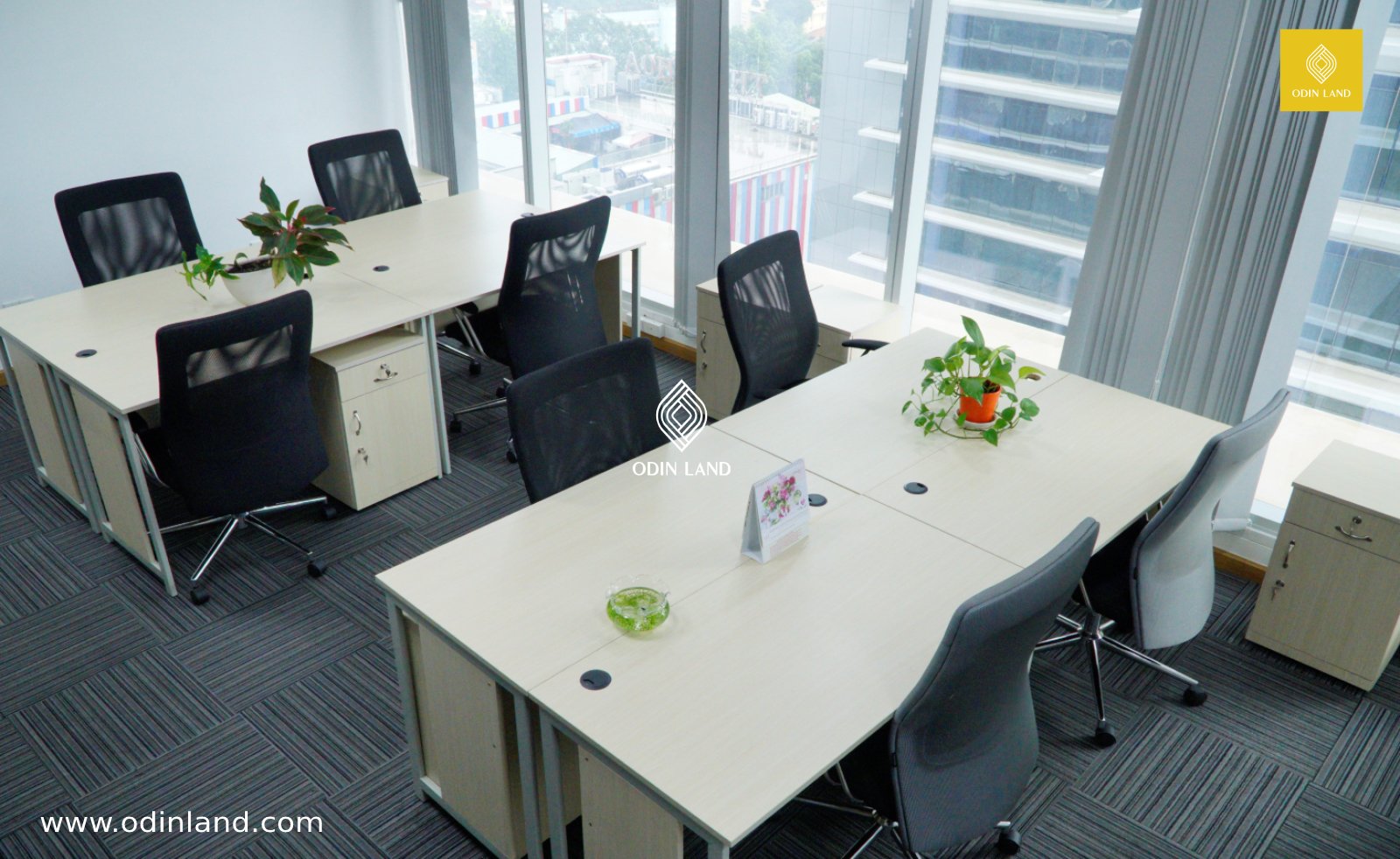 Van Phong Chia Se 5s Office Coworking Dao Duy Anh