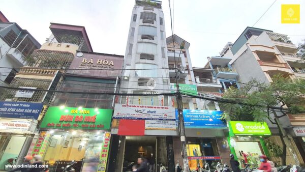 Van Phong Cho Thue Toa Nha 222 Hoang Van Thai 2