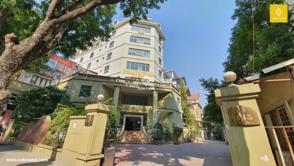 Van Phong Cho Thue Toa Nha 445 Doi Can 3