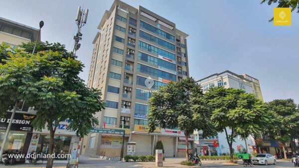 Van Phong Cho Thue Toa Nha Acci Building 6