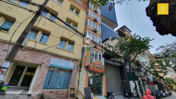 Van Phong Cho Thue Toa Nha Ba Dinh Building (3)
