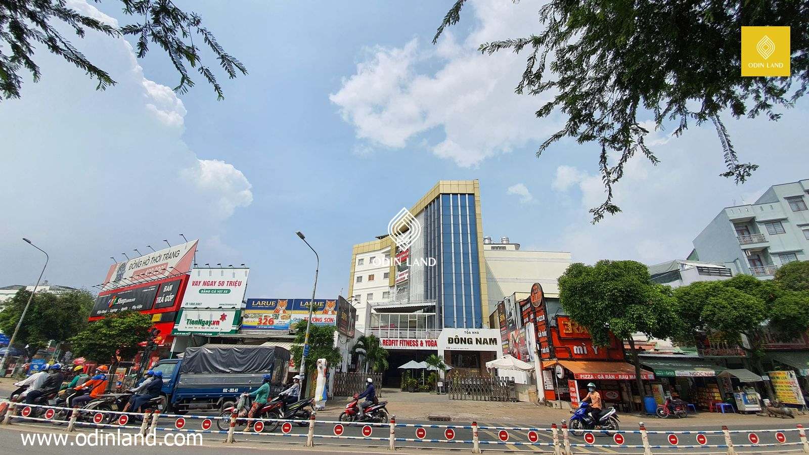 Van Phong Cho Thue Toa Nha Dong Nam Building 2