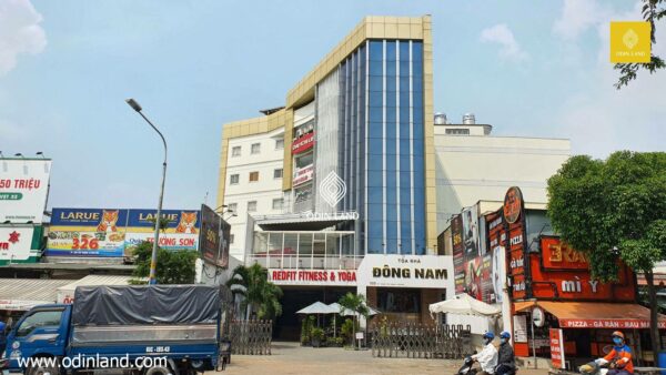 Van Phong Cho Thue Toa Nha Dong Nam Building 3