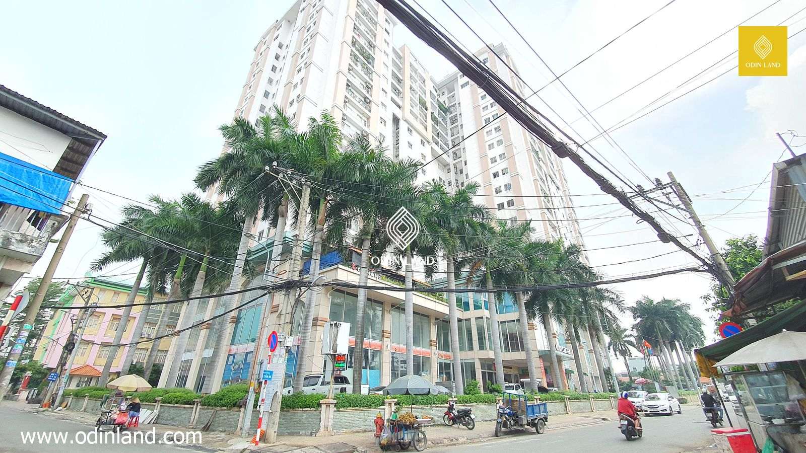 Van Phong Cho Thue Toa Nha Idico Tower 6