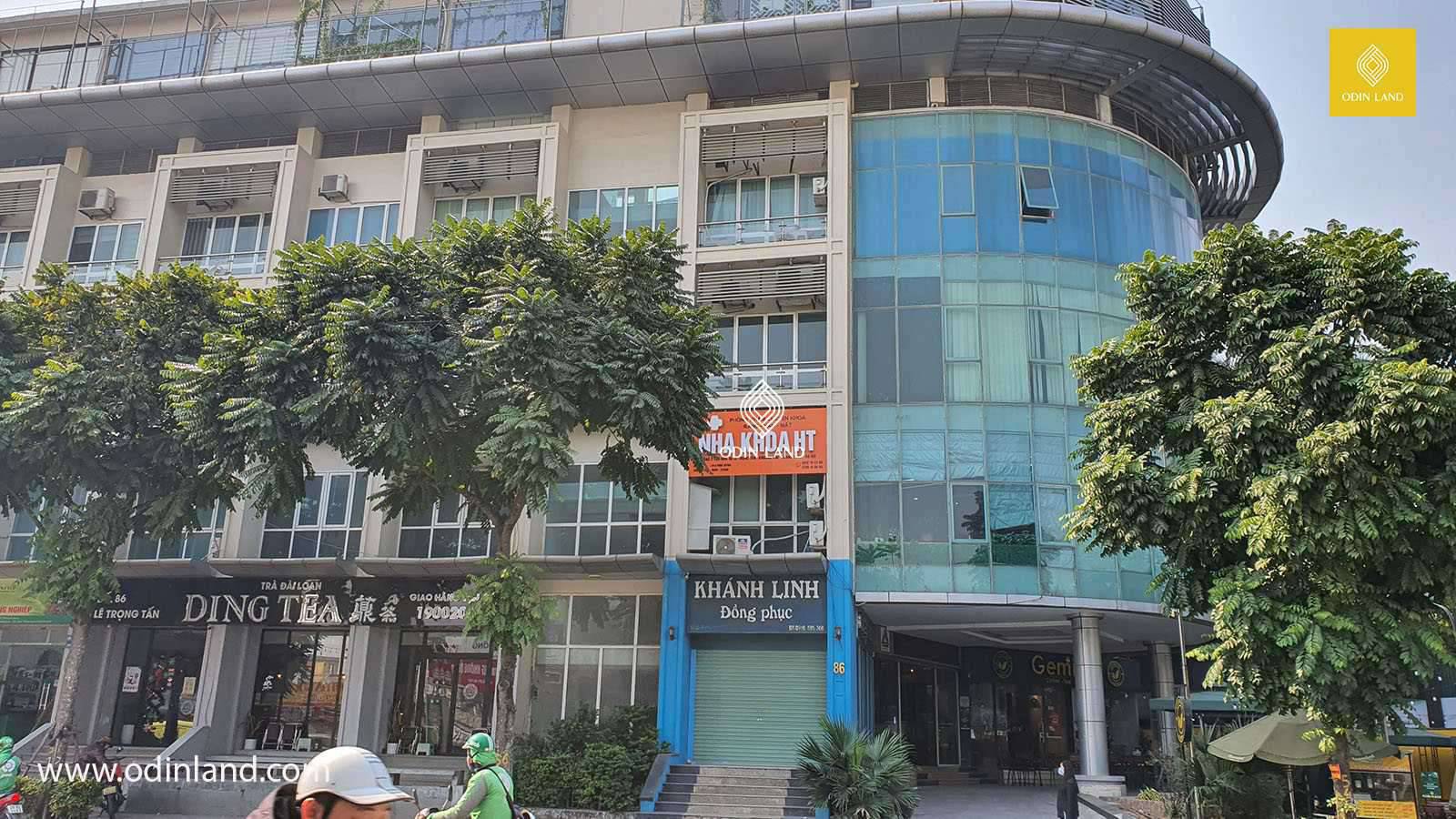 Van Phong Cho Thue Toa Nha Mhdi Building 1