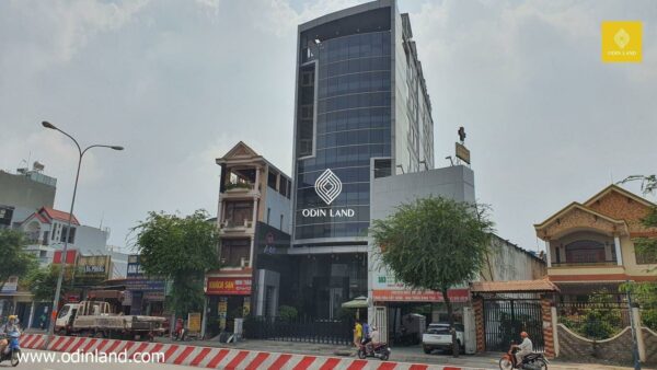 Van Phong Cho Thue Toa Nha Phuc Thinh Building 2