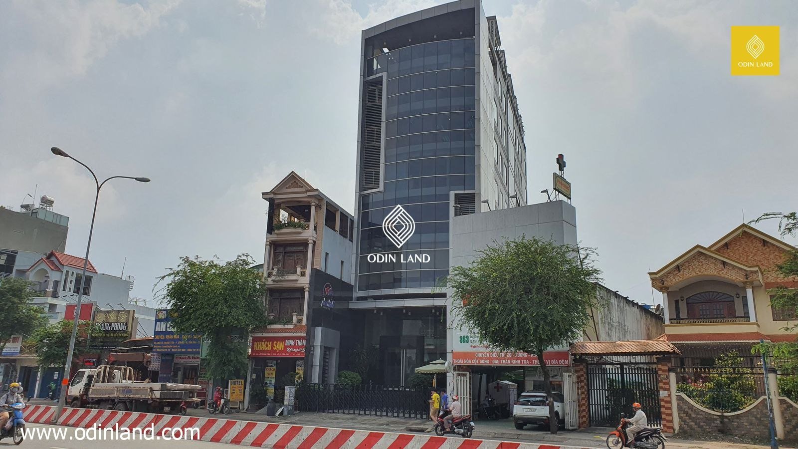 Van Phong Cho Thue Toa Nha Phuc Thinh Building 2