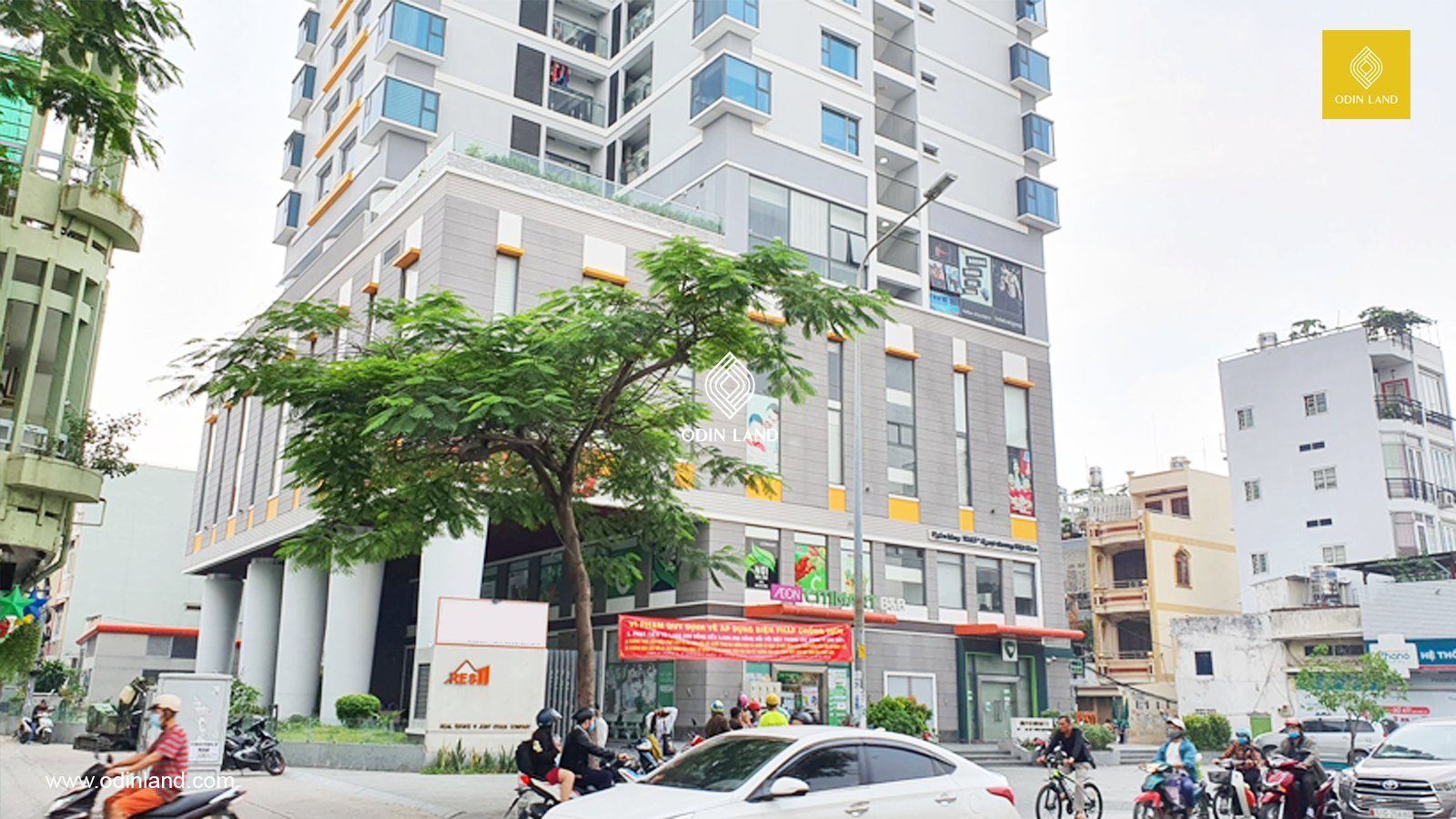 Van Phong Cho Thue Toa Nha Res11 Building