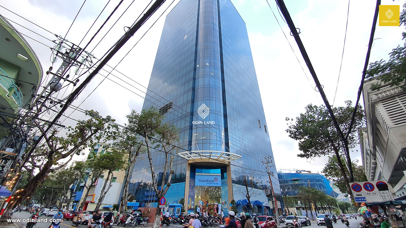 Van Phong Cho Thue Toa Nha Viettin Bank Tower 2
