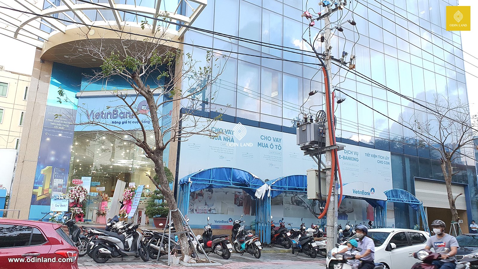 Van Phong Cho Thue Toa Nha Viettin Bank Tower 3