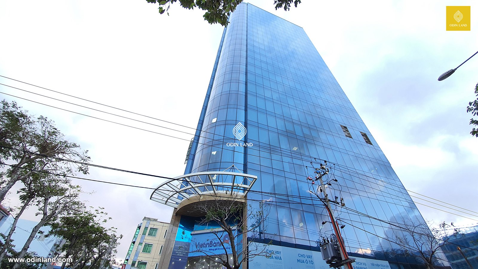 Van Phong Cho Thue Toa Nha Viettin Bank Tower 5