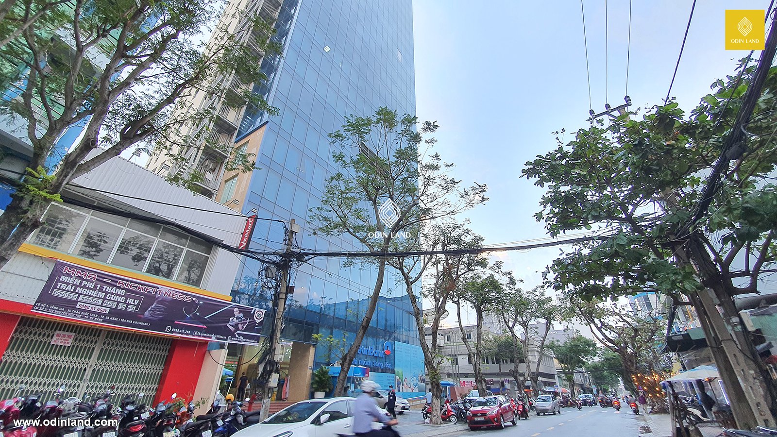 Van Phong Cho Thue Toa Nha Viettin Bank Tower 6