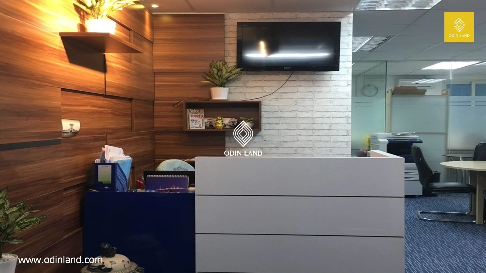 IBC Office Hồ Tùng Mậu