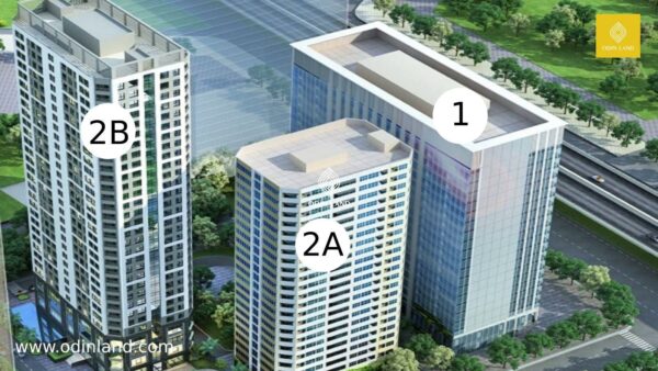 Mat Bang Cho Thue Toa Nha Vinata Tower
