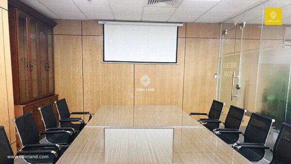 Van Phong Chia Se Green Office Licogi 13
