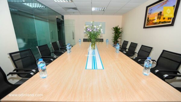 Van Phong Chia Se Green Office Viet A (4)