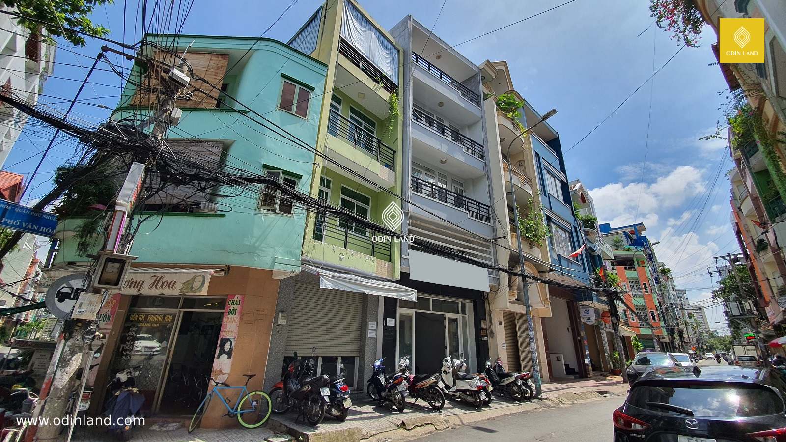 Van Phong Cho Thue Toa Nha Conest Building (2)