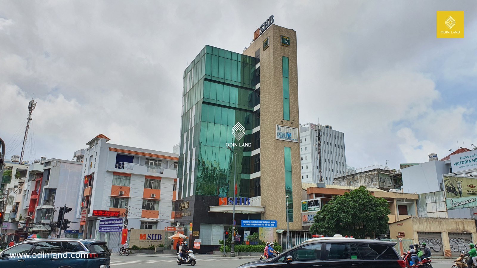 Van Phong Cho Thue Toa Nha Pn Techcons Building