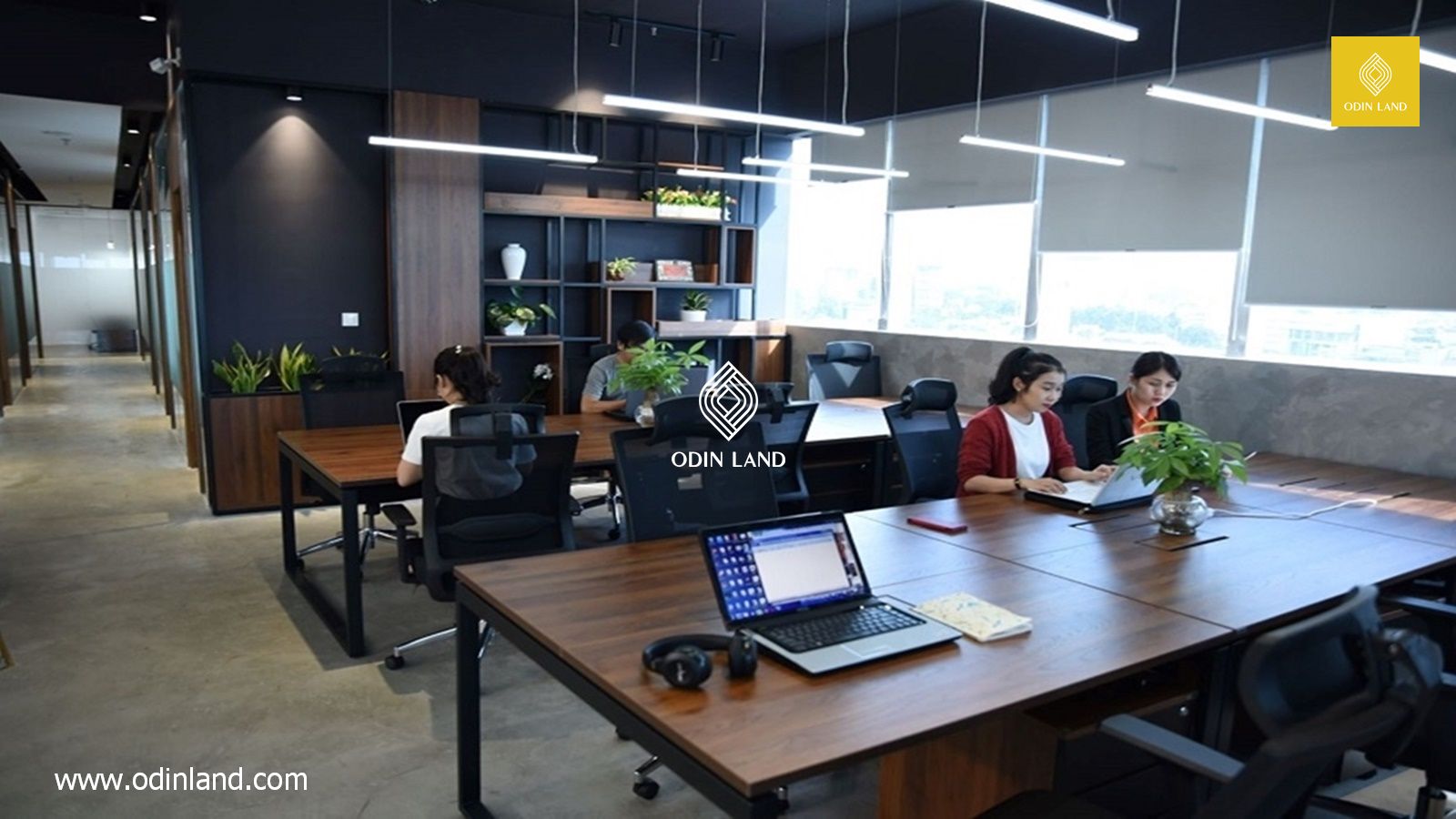 Comspace Service Coworking Office 3 Result