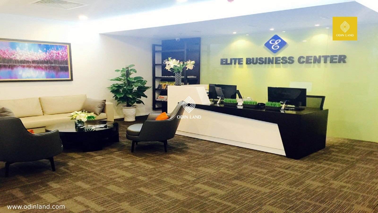 Elite Business Center
