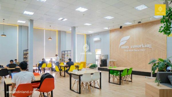 Funny Coworking Space