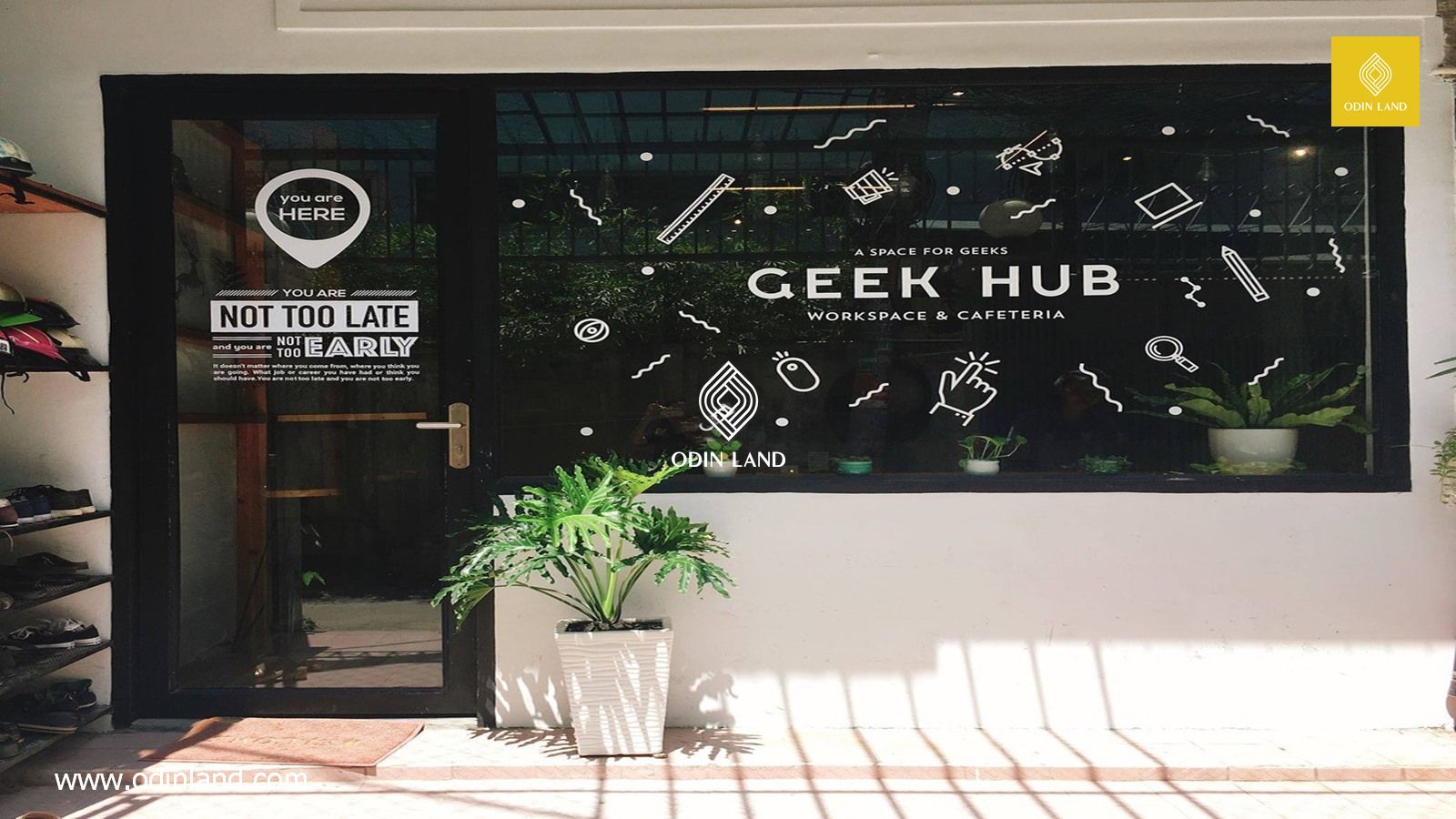 Geek Hub Workspace 3 Result