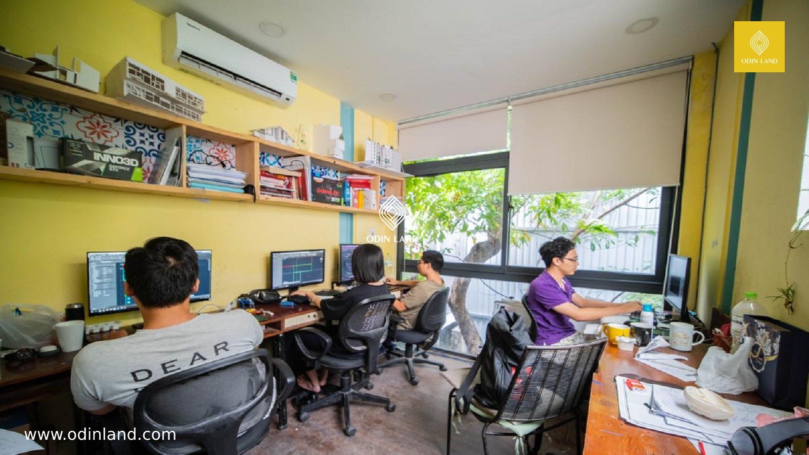 Ihouse Coworking Space (4)