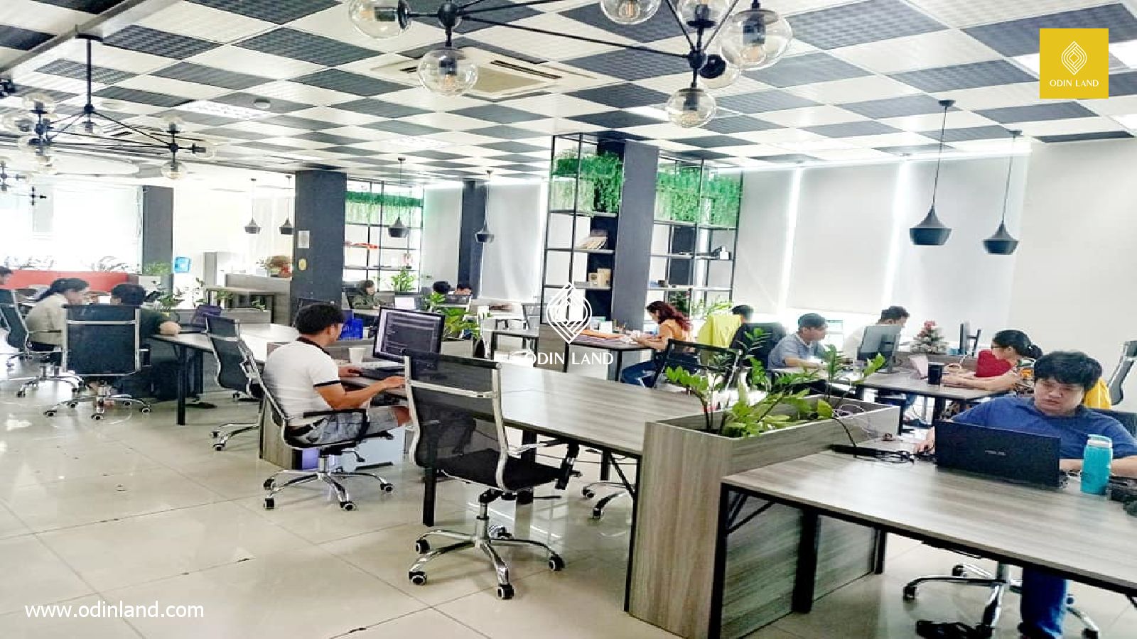 Iot Coworking Space 4