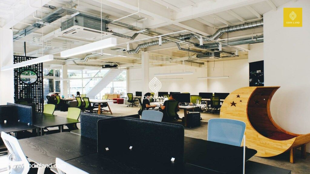 Moonlab Moonlab Coworking Space | 1 Bis Nguyễn Thị Minh Khai, Quận 1, HCM