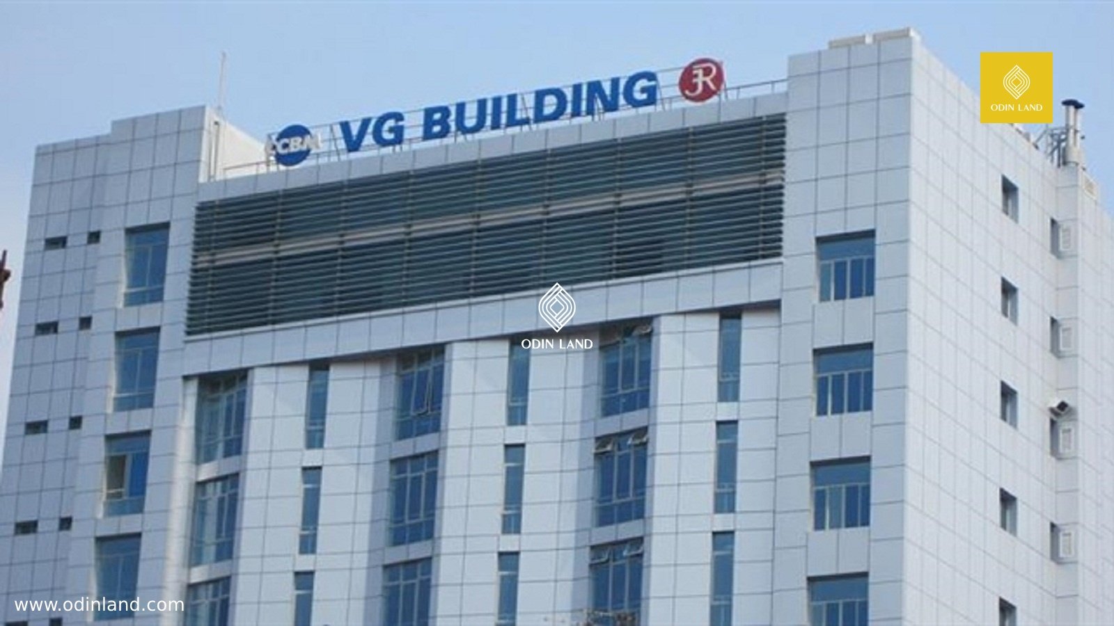 Toa Nha Vg Building 5