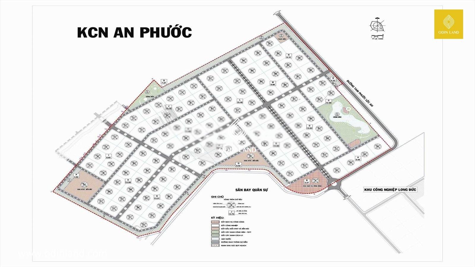 khu cong nghiep an phuoc 3 result