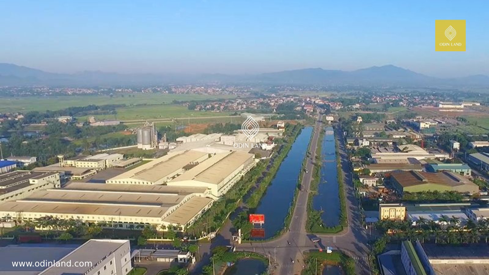 Khu công nghiệp Phú Nghĩa