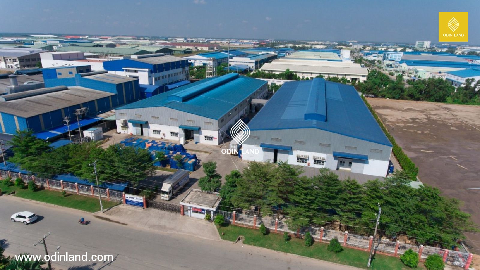 Khu công nghiệp Tân Phú