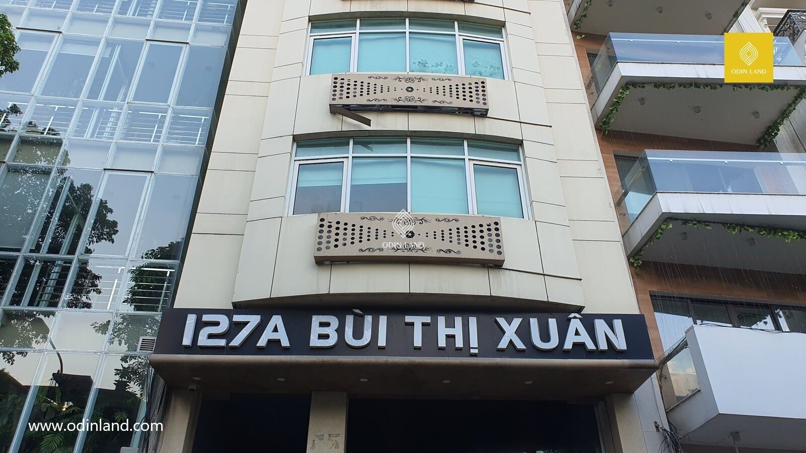 toa nha 127a bui thi xuan 2