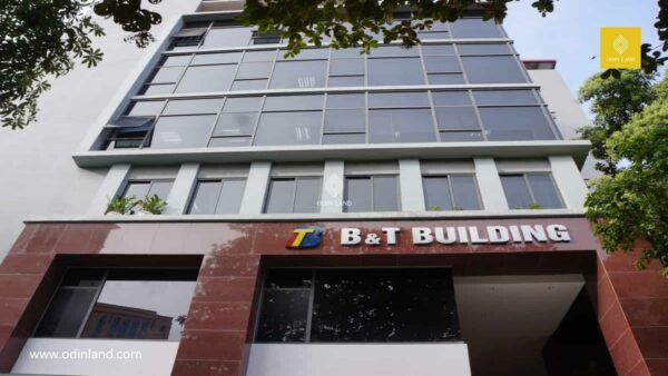 toa nha b&t building 2