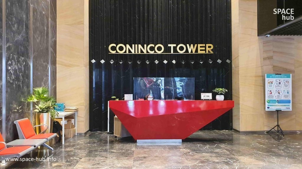 coninco business center 8