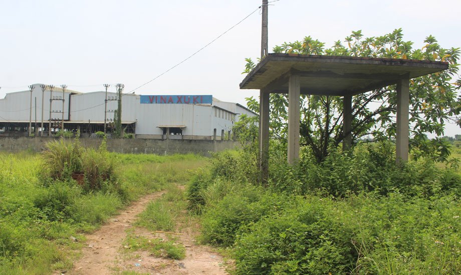 Khu công nghiệp Nam Phổ Yên