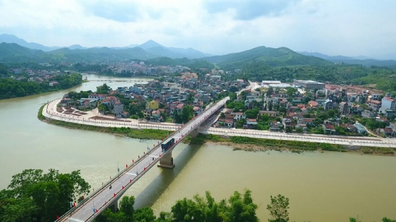 Cơ sở hạ tầng tại Tiên Yên