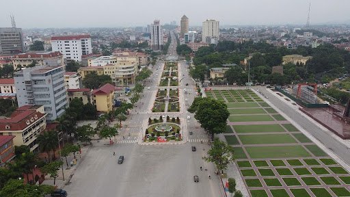 khu công nghiệp Điềm thụy 1