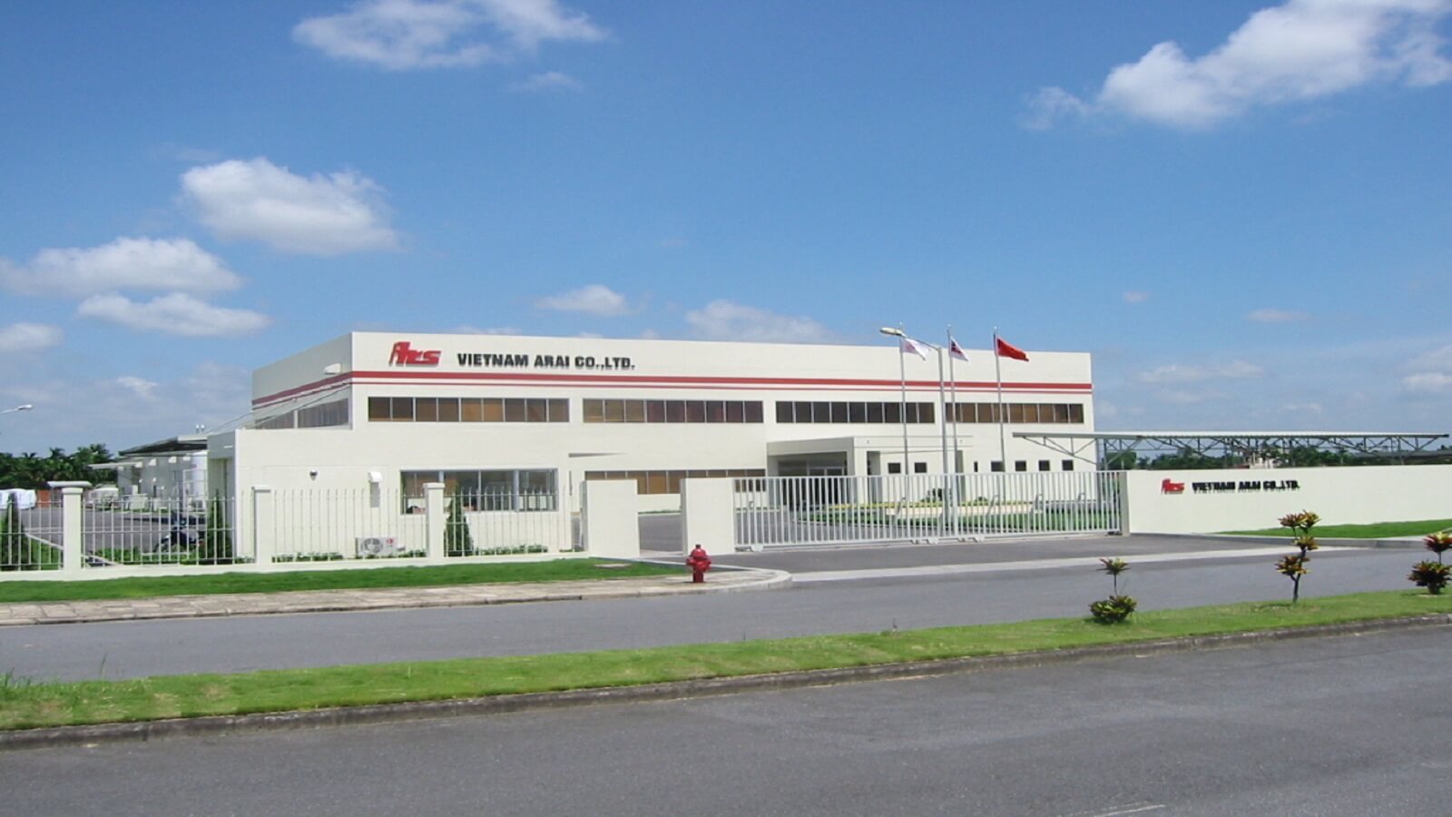 khu công nghiệp nomura hải phòng