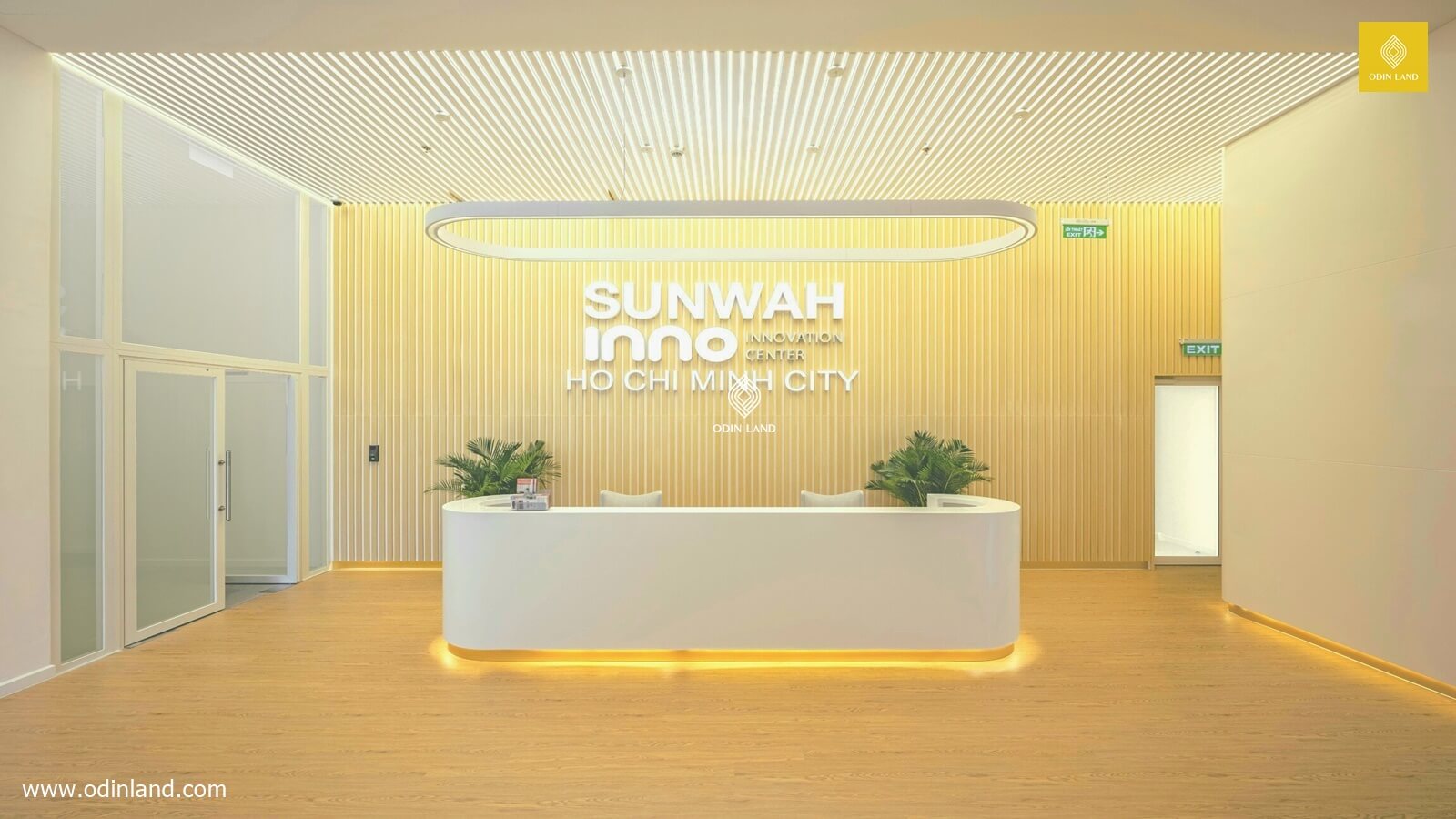 sunwah innovation center 